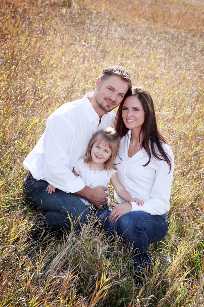 Dr Sara and her family